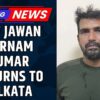India Pakistan News | BSF Jawan Purnam Kumar, Held Captive By Pakistan Returns To Home | News18