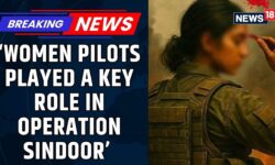 India Pakistan War News | Women Pilots Played A Key Role In Operation Sindoor: Sources | News18