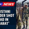 BSF Foils Infiltration Attempt: Pakistani Intruder Shot Dead in Gujarat's Banaskantha District