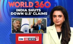 Jaishankar Rebuts Trump's Claim Of India-Pakistan Ceasefire Mediation | India Pakistan | World 360