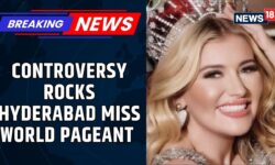 Miss World UK Contestant Quits 'Outdated' Pageant, Says 'Made To Feel Like A Show Piece | News18