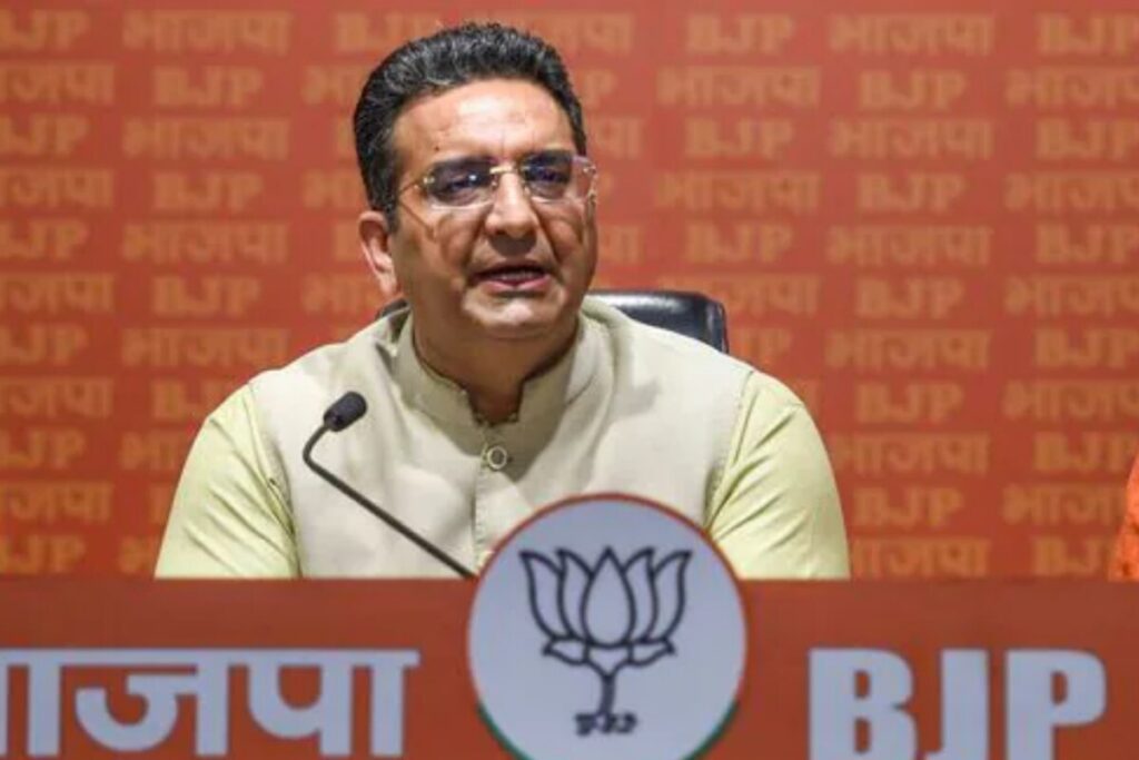 'India's LoP Or Nishan-E-Pakistan?': BJP Questions Rahul Gandhi Over 'Aircraft Lost' Remark