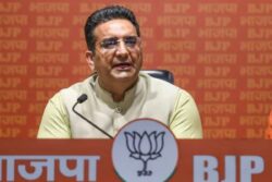 'India's LoP Or Nishan-E-Pakistan?': BJP Questions Rahul Gandhi Over 'Aircraft Lost' Remark
