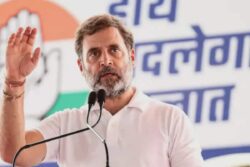 Allahabad High Court Disposes Of Plea Challenging Rahul Gandhi's Citizenship