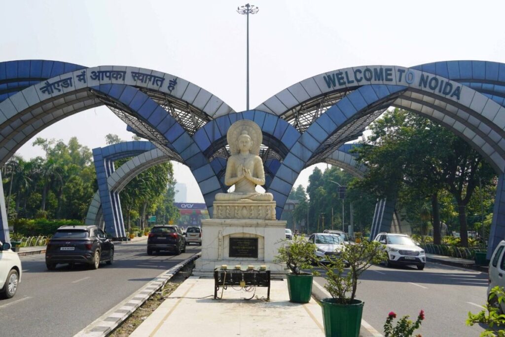 India's Sixth Semiconductor Unit Coming Up In Noida; Area Set To Become Major IT, Mobile, And Electronics Hub