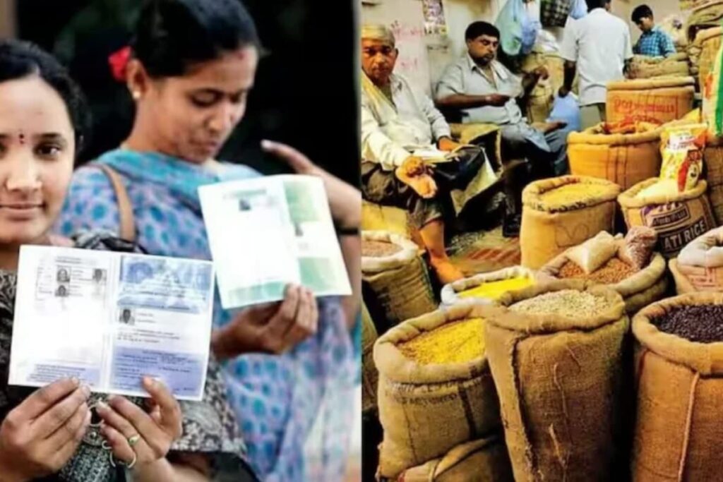 Ration Cards Made Easier In Andhra Pradesh: New Rules For Newlyweds Explained
