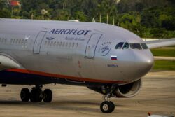 Russian Airline Aeroflot Makes Emergency Landing At Delhi Airport After Fumes Detected In Cabin