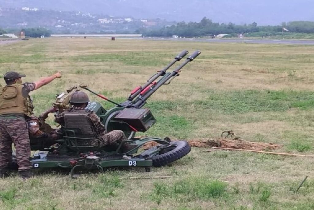 'Pakistan Suffered Heavy Losses, We're Ready For Any Eventuality': Indian Army On Op Sindoor