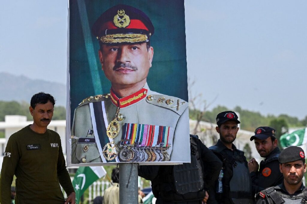 Field Marshall Asim Munir Rewarded For April 22 Pahalgam Attack?