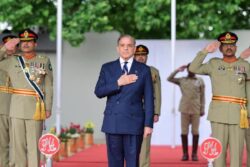 Pakistan PM Shehbaz Sharif Backing Army Chief Munir To Ensure His Survival, Sources Say