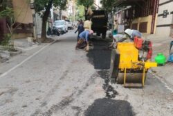 Bumpy Ride In Bengaluru This Monsoon: Rain Washes Away BBMP's Pothole Quick Fixes