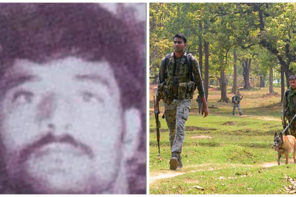 How Police Tracked Down, Eliminated Dreaded Maoist Basavaraju In Chhattisgarh