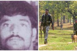 How Police Tracked Down, Eliminated Dreaded Maoist Basavaraju In Chhattisgarh