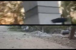 Pakistan Targets Shambhu Temple In Jammu, India Intercepts Attack | Watch