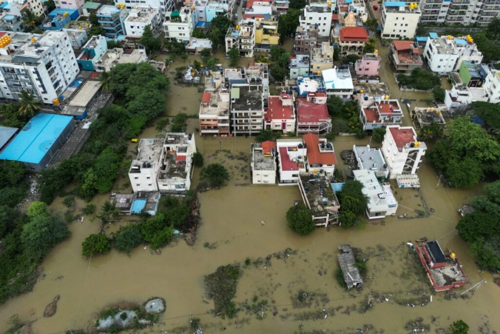 Bengaluru Might Get More Rain Tomorrow, MP Urges Companies To Allow Work From Home