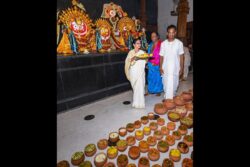 Luchi With Aloor Dom, Mishti Doi & More: How Bengal Welcomed Lord Jagannath With 156 Types Of 'Bhog'