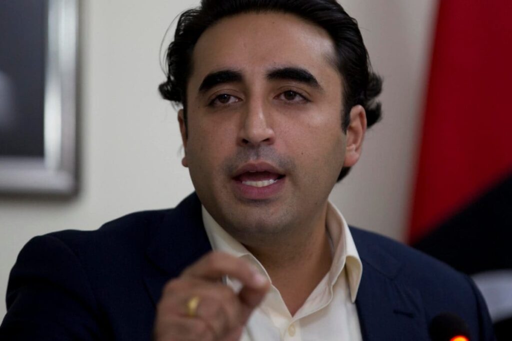 In A Copycat Move, Pakistan To Send Bilawal Bhutto On Global Peace Mission For ‘Image Makeover’
