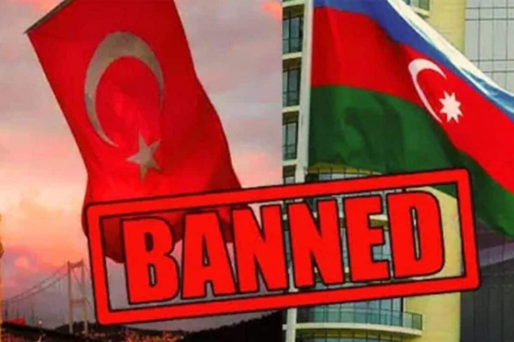 Boycott Calls Trigger Over 2,000 Travel Cancellations To Turkey, Azerbaijan; Bookings Decline