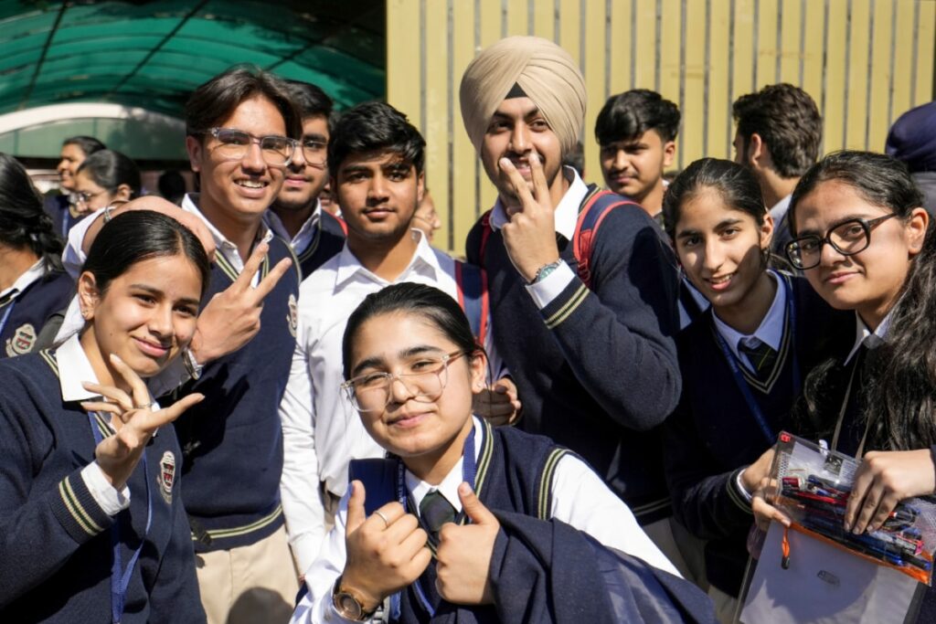 Girls On Top: A Decade Of Young Women Dominating CBSE Class 10 And 12 Results