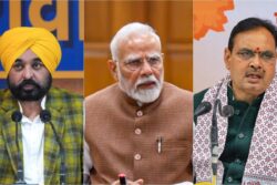 PM Modi Speaks To CMs Of Gujarat, Punjab, Rajasthan A Day After Pakistan's Blatant Aggression