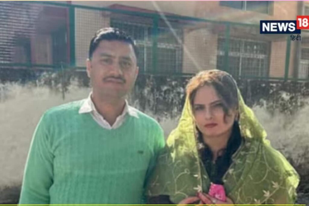 CRPF To Initiate Action Against Constable Munir Ahmed Who Married Pakistani Girl