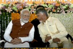 'We Are With You': Chandrababu Naidu, Pawan Kalyan Make A Pahalgam Pledge Before PM Modi