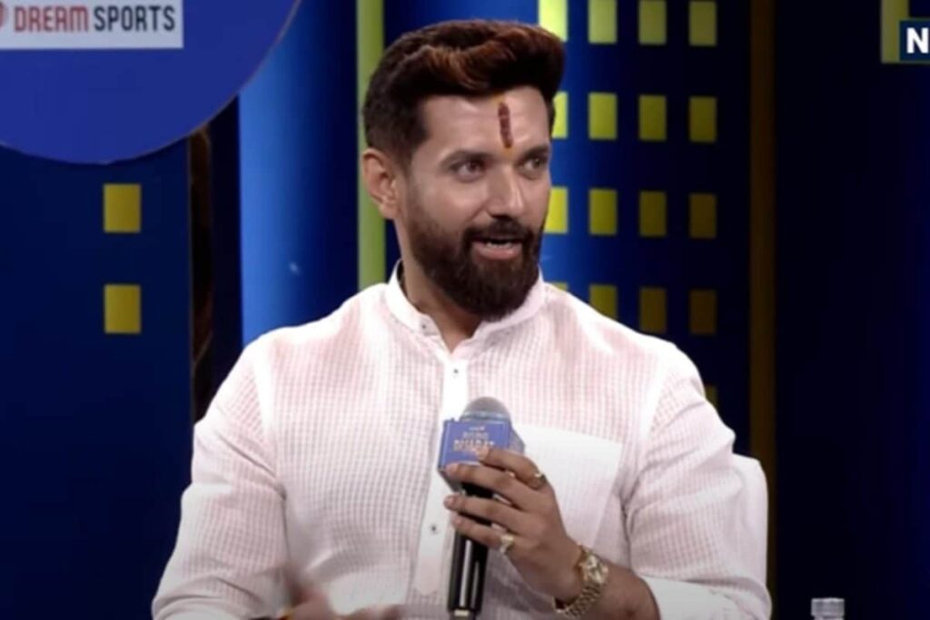 ‘Mere PM Mere Dil Mein Baste Hain’: Chirag Paswan On Why He’s Called PM Modi’s Hanuman