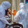 India Logs 164 New Covid-19 Cases In A Week; Govt Reviews Situation As New Wave Hits Asia