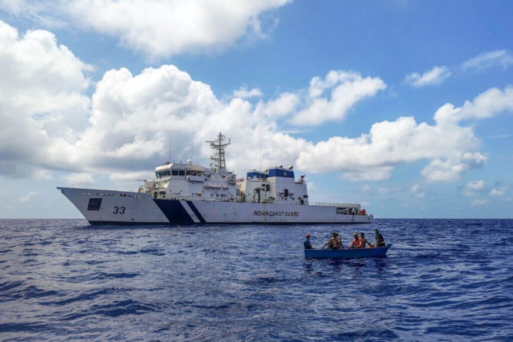 DRDO's New Tech Makes Salty Seawater Drinkable In Good News For Coast Guard, Islanders