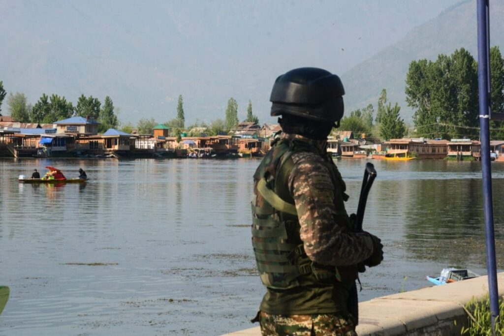 Body Of Drowned Man Found In Srinagar's Dal Lake