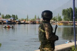 Body Of Drowned Man Found In Srinagar's Dal Lake