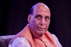 'India Will Give Its Enemies A Befitting Response': Rajnath Singh's Big Remark On Pahalgam