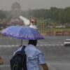 Gusty Winds, Hailstorm Likely In Delhi-NCR, IMD Issues 'Red Alert' For Next 3 Hours