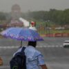 2 Dead In Delhi, Flights Affected; IMD Predicts Heavy Rain For Several States | Top Points