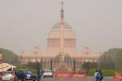 Delhi Sees Unusual AQI Surge In May; AAP Blames BJP, Environment Minister Responds