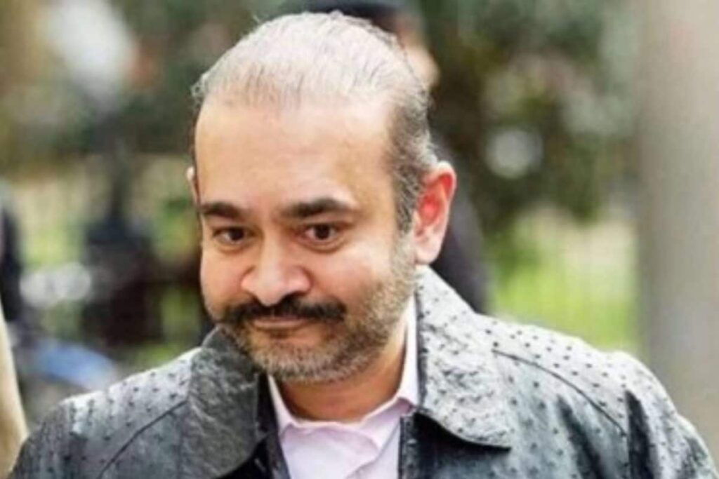 ED’s Knockout Blow: How India Nixed Nirav Modi’s Fourth Bail Attempt In UK High Court