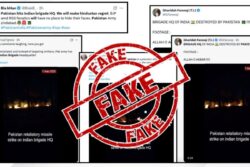Pakistan Floods Social Media With Lies After Op Sindoor, India Responds With Facts