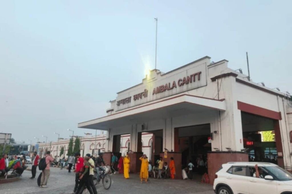 News18 Afternoon Digest: Air Raid Sirens In Ambala, Infiltration Bid In J&K's Samba And Other Top Stories