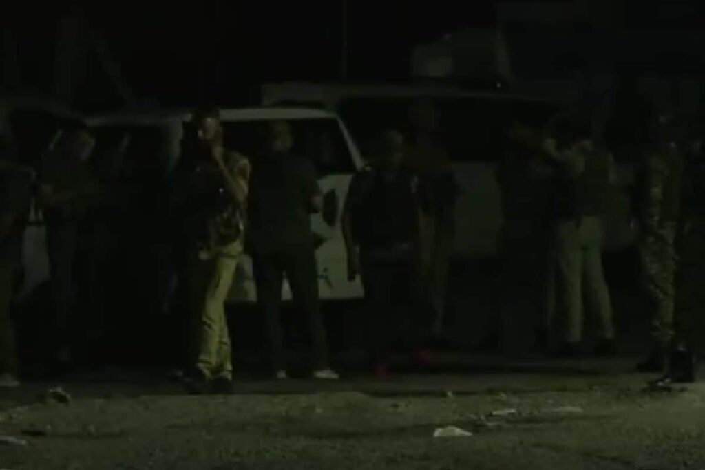 Solider Injured After Engaging Suspect At Nagrota Military Station, Search Ops On To Track Intruder