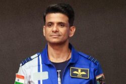India's Shubhanshu Shukla Now Set To Travel To International Space Station On Jun 8