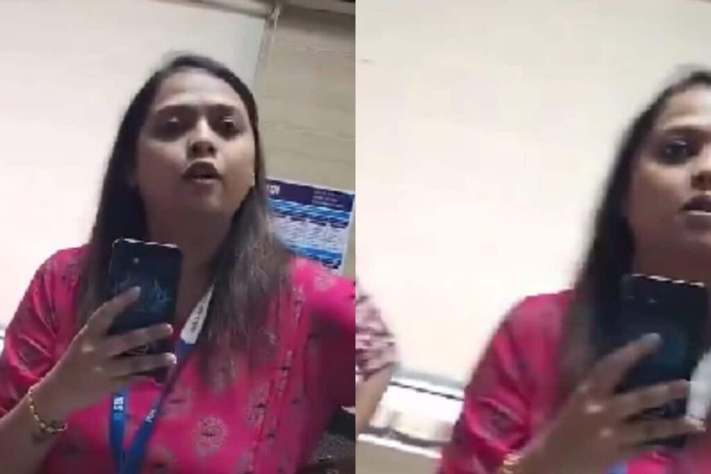 ‘Will Try To Converse…’: SBI Official, Who Refused To Speak In Kannada, Apologises