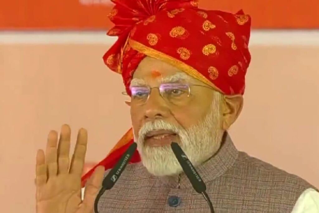 'Avenged April 22 Pahalgam Attack In 22 Minutes': PM Modi On Operation Sindoor