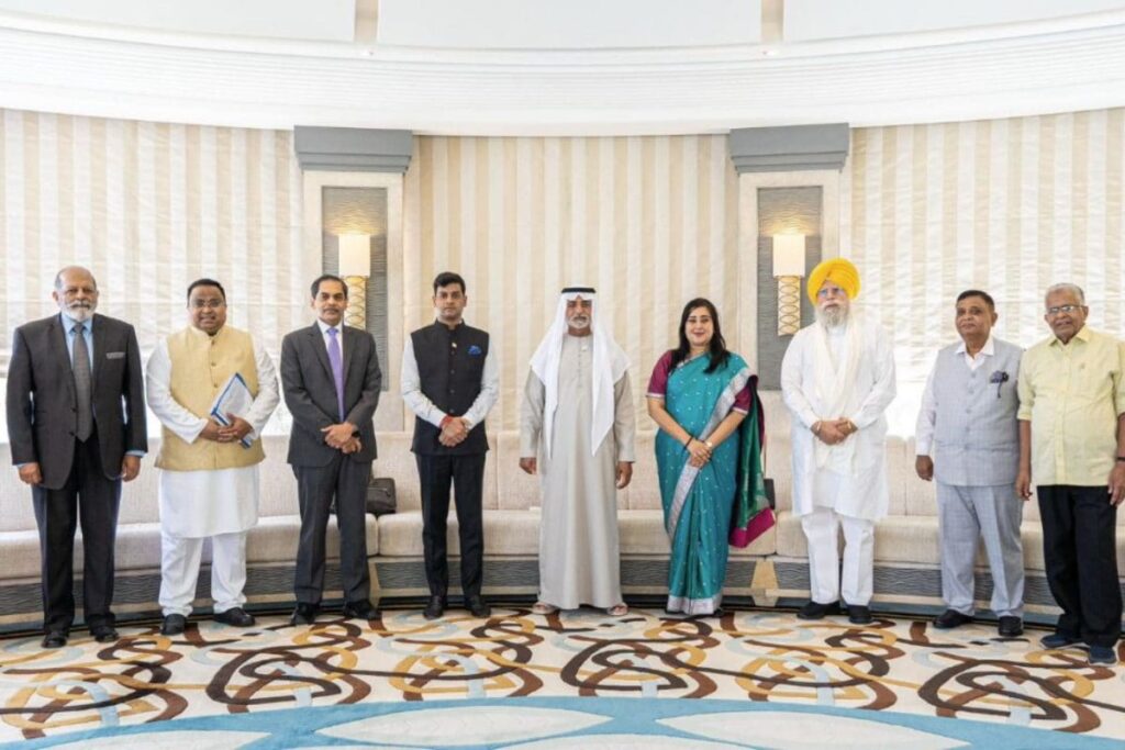 'Islam Doesn't Teach Killing Innocents': UAE Extends Support To India's Global Outreach Programme