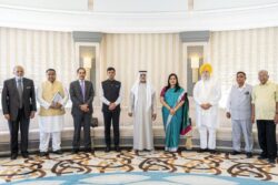 'Islam Doesn't Teach Killing Innocents': UAE Extends Support To India's Global Outreach Programme