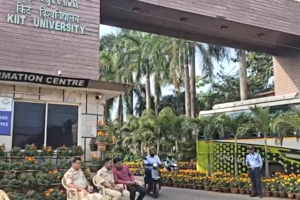 Nepali Student Found Dead In Bhubaneswar's KIIT Hostel, 2nd Such Case In 3 Months