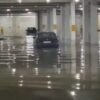 Ghaziabad Apartment Basement Gets Flooded After Nearby Drain Wall Collapses | Video