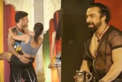 NCW Summons Actor Ajaz Khan, Ullu App CEO Over Viral Clip About Sex Positions From Reality Show