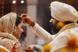 'Sindoor Is For Love, Not War': Wedding Photographer's Post Sparks Debate On Social Media