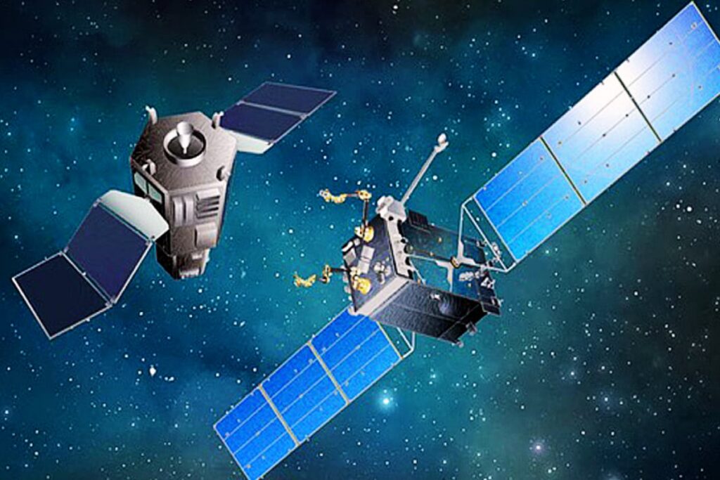 'Dogfight' In Space At The Speed Of 29,000 kmph: ISRO Shows How It's Done