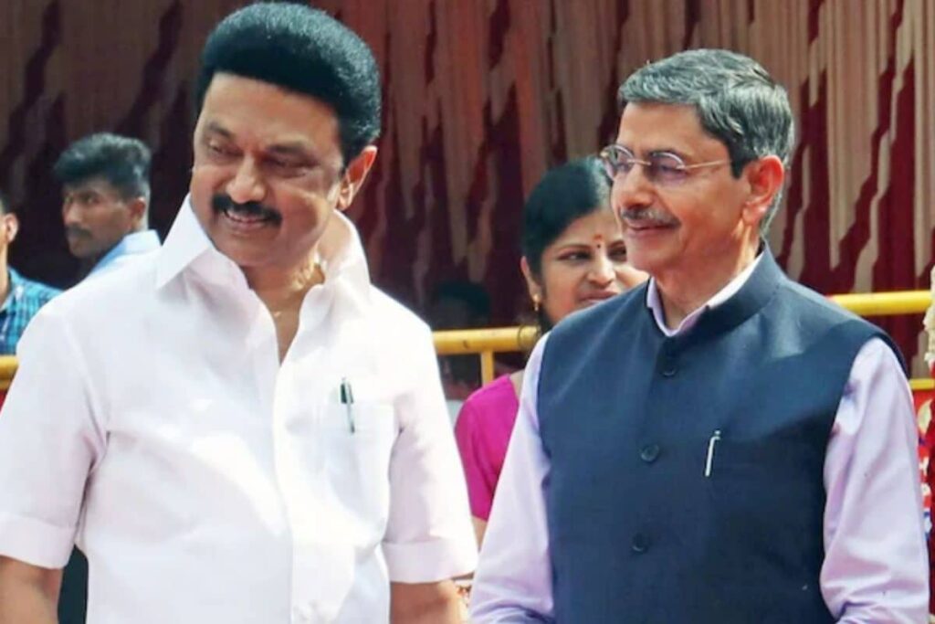 Setback For Tamil Nadu Govt As Madras HC Stays Amendments To Appoint Vice-Chancellors
